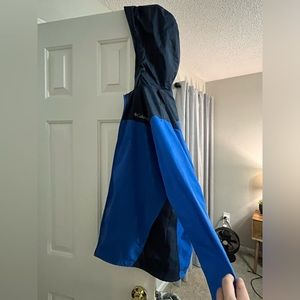 Men’s Columbia Rain jacket